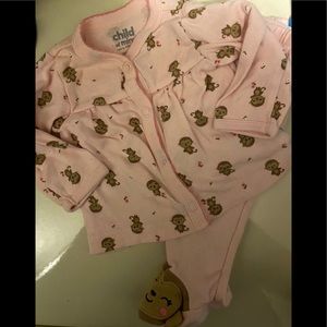 Child of Mine Carters Set